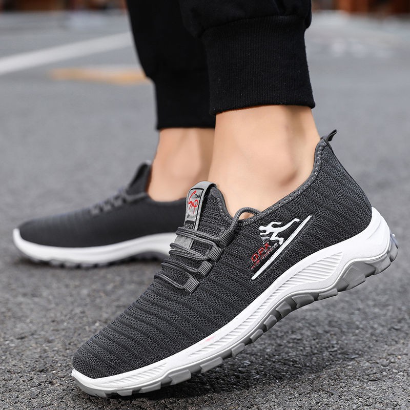 XẢ KHO THANH LÝ - Giày thể thao, giày sneaker nam cổ thấp phong cách Hàn Quốc