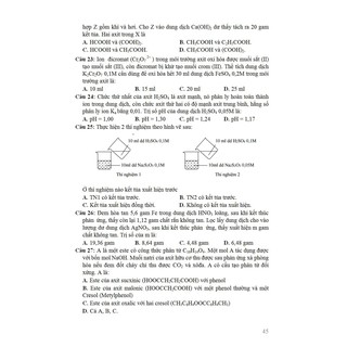 Sách - Sách Công Phá Đề Thi Thpt Quốc Gia Hóa Học