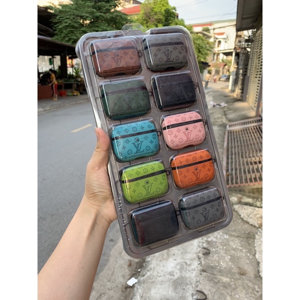 bao da bọc tai nghe