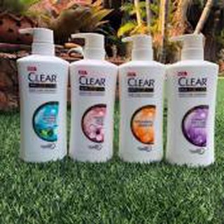 Dầu Gội Clear Nữ 400ml - Thái Lan