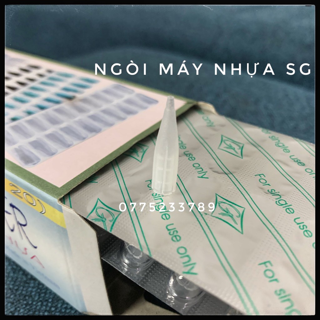 Ngòi nhựa máy thần thánh_máy sài gòn(máy pro)