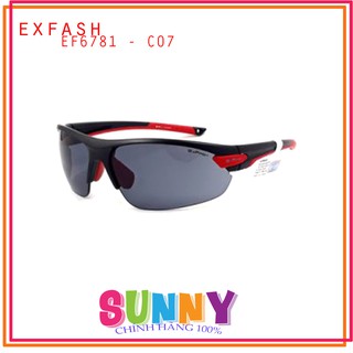Kính Mát Nam Exfash EF6781