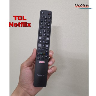 Điều khiển Remote tivi TCL Netflix