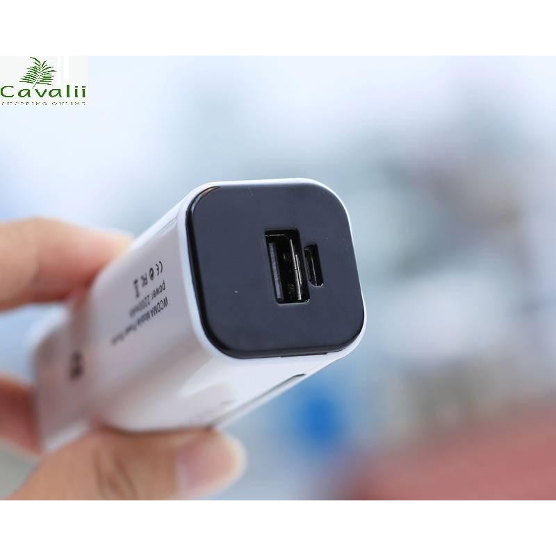 Bộ phát wifi có pin dự phòng 2.200mah, bộ phát wifi 3G/4G di động kiêm pin sạc dự phòng, thiết bị phát wifi từ sim