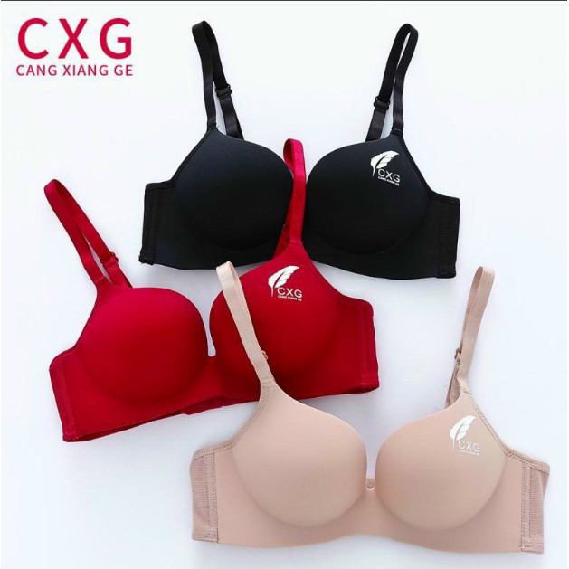 TUYỆT PHẨM- ÁO LÓT ĐÚC SU HOA CÚC SIÊU ĐẨY không gọng phối LƯỚI SIÊU MÁT