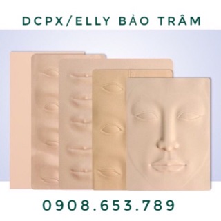 Da dả tập phun xăm /Dcpx Elly Bảo Trâm