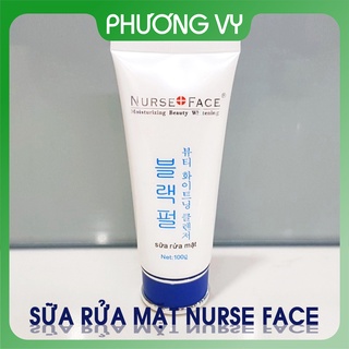 [SIÊU SALE] Sữa rửa mặt Nurse Face Ngọc Trai, giúp sạch nhờn và làm sạch da mặt, mỹ phẩm Nurse Face.