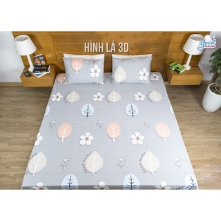 Ga Chống Thấm Cao Cấp 100% Cotton Goodmama Hàng Chính Hãng Đầy Đủ Kích Thước