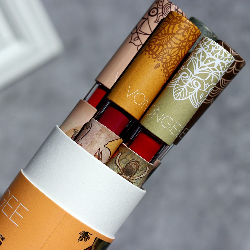 Son môi VONGEE Cổ Trang Nội Địa Mịn Lì, Màu Bền và Lâu Trôi | BigBuy360 - bigbuy360.vn