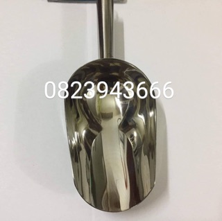 Dụng cụ xúc đá inox dày