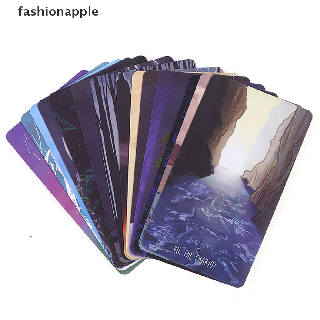 Bộ Thẻ Bài tarot Tiếng Anh Độc Đáo