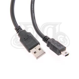 Cáp Chuyển Đổi Mini 5p Usb 2.0 Type-a
