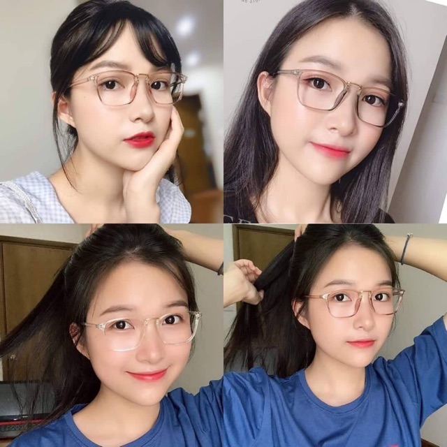 Gọng cận dẻo 210 BUCSHOP nam nữ | BigBuy360 - bigbuy360.vn