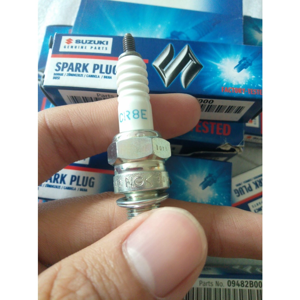 BUGI RAIDER XĂNG CƠ - 09482B00456N000 - CHÍNH HÃNG SUZUKI INDONESIA