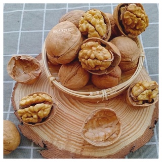 Hạt Óc Chó Nếp (nguyên quả)