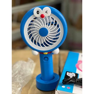 Quạt tích điện doremon