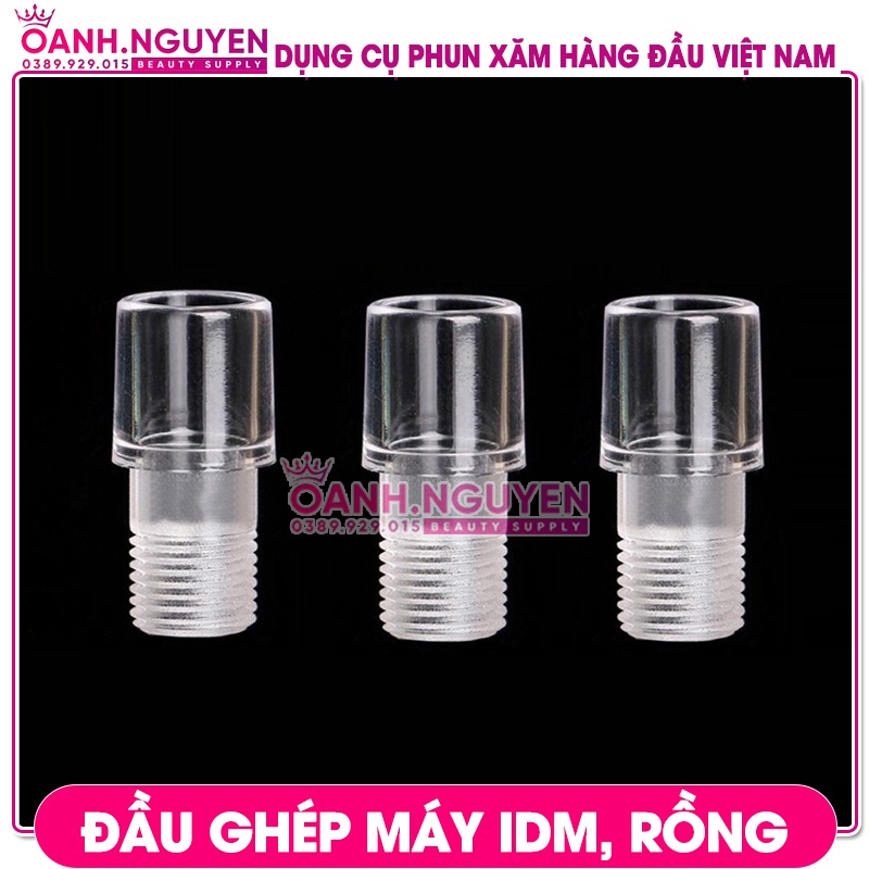 Đầu Ghép Máy IDM, Rồng, Phổ Thông