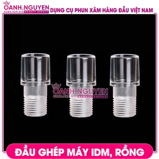 Đầu Ghép Máy IDM, Rồng, Phổ Thông