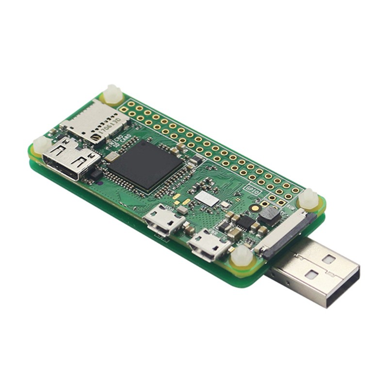 NAMA Raspberry Pi Zero Usb Adapter Board Usb Badusb Expansion Board Zero 1.3 / Zero W