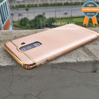 Ốp lưng Samsung A6 Plus 2018 ba mảnh