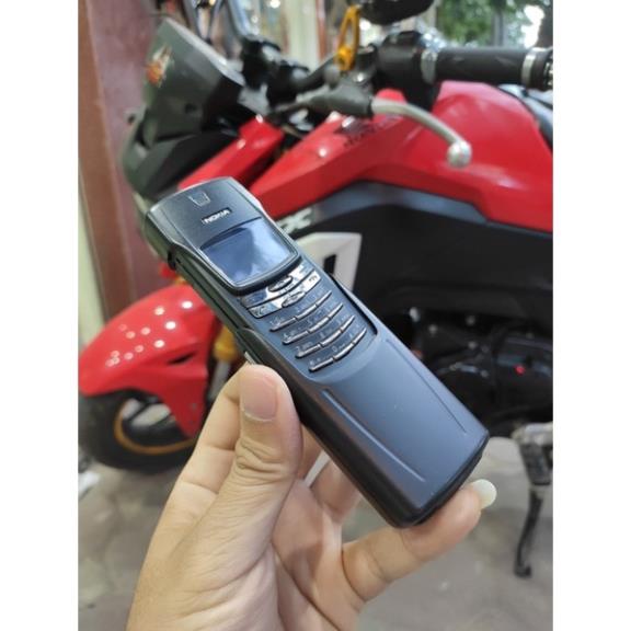 NGUYÊN ZIN, điện thoại cổ nokia 8910i