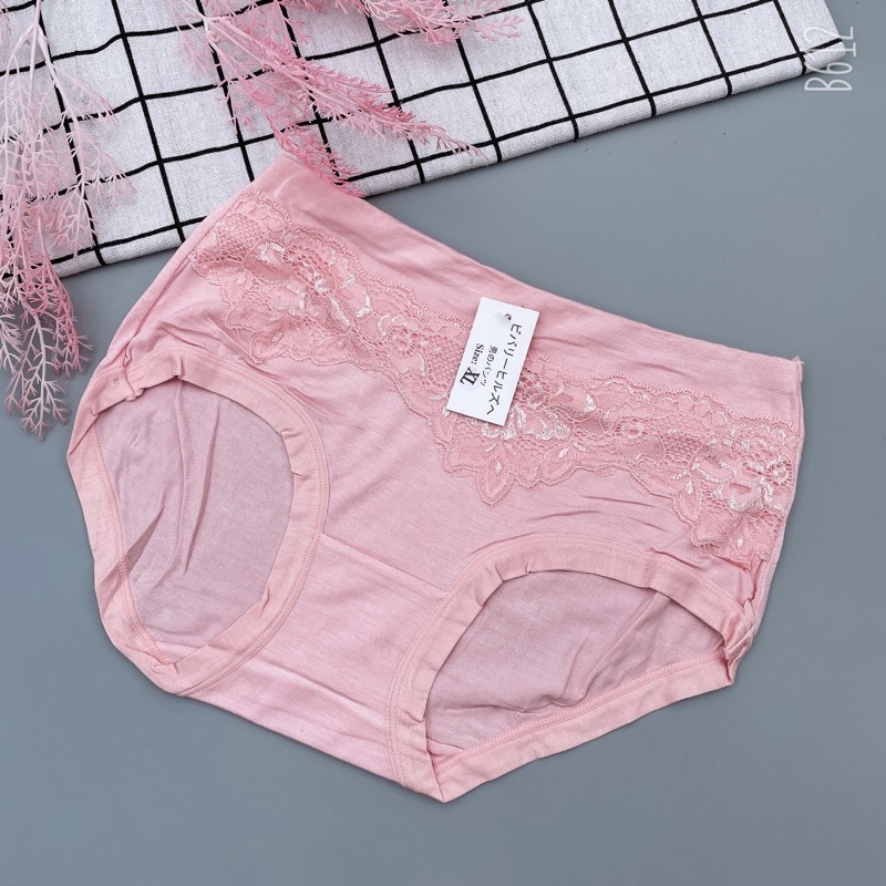 10 Quần lót cotton 100% 505