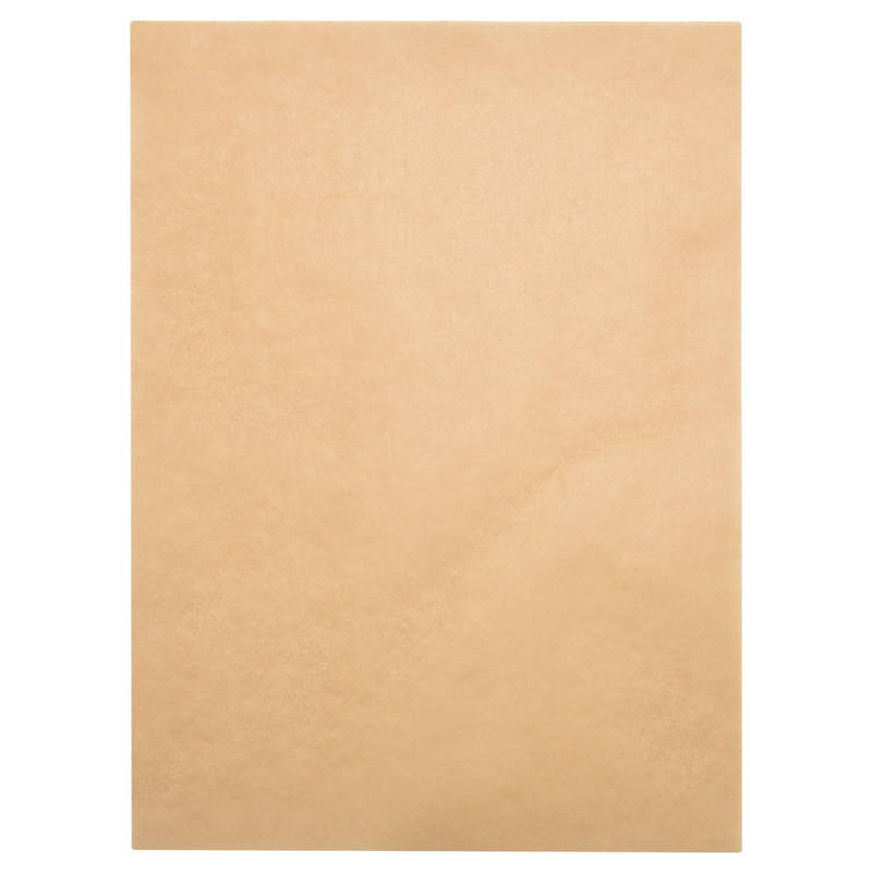 Bộ 200 Giấy Lót Nướng Bánh Không Tẩy Trắng 25X35cm