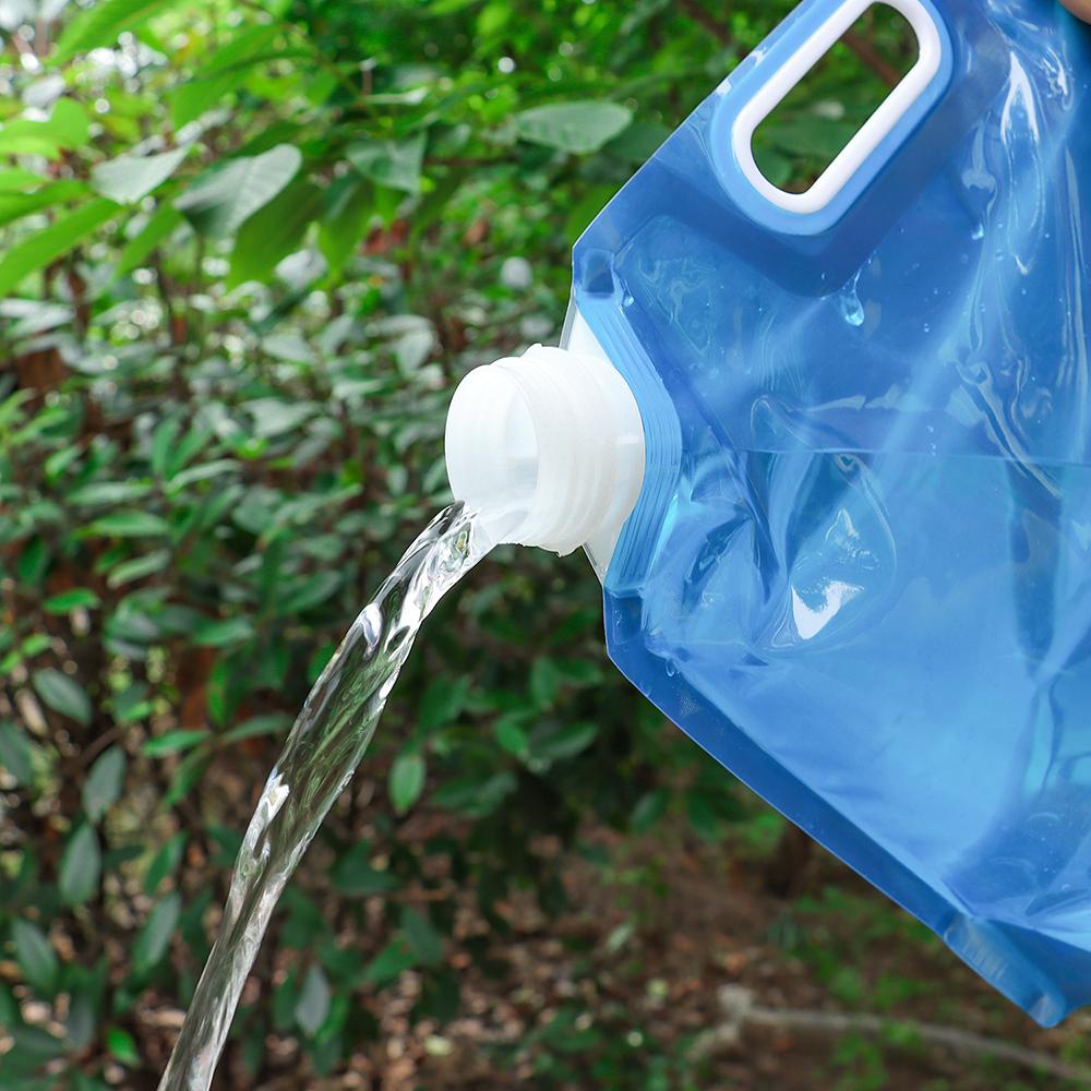 1 Bình Đựng Nước Bằng Nhựa Không BPA Trọng Lượng Nhẹ Cho Thể Thao Ngoài Trời