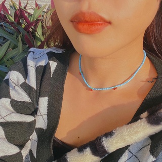 Dây Chuyền CHOKER - CHERRY | HANDMADE | VALE.SOMETHINGBOHO