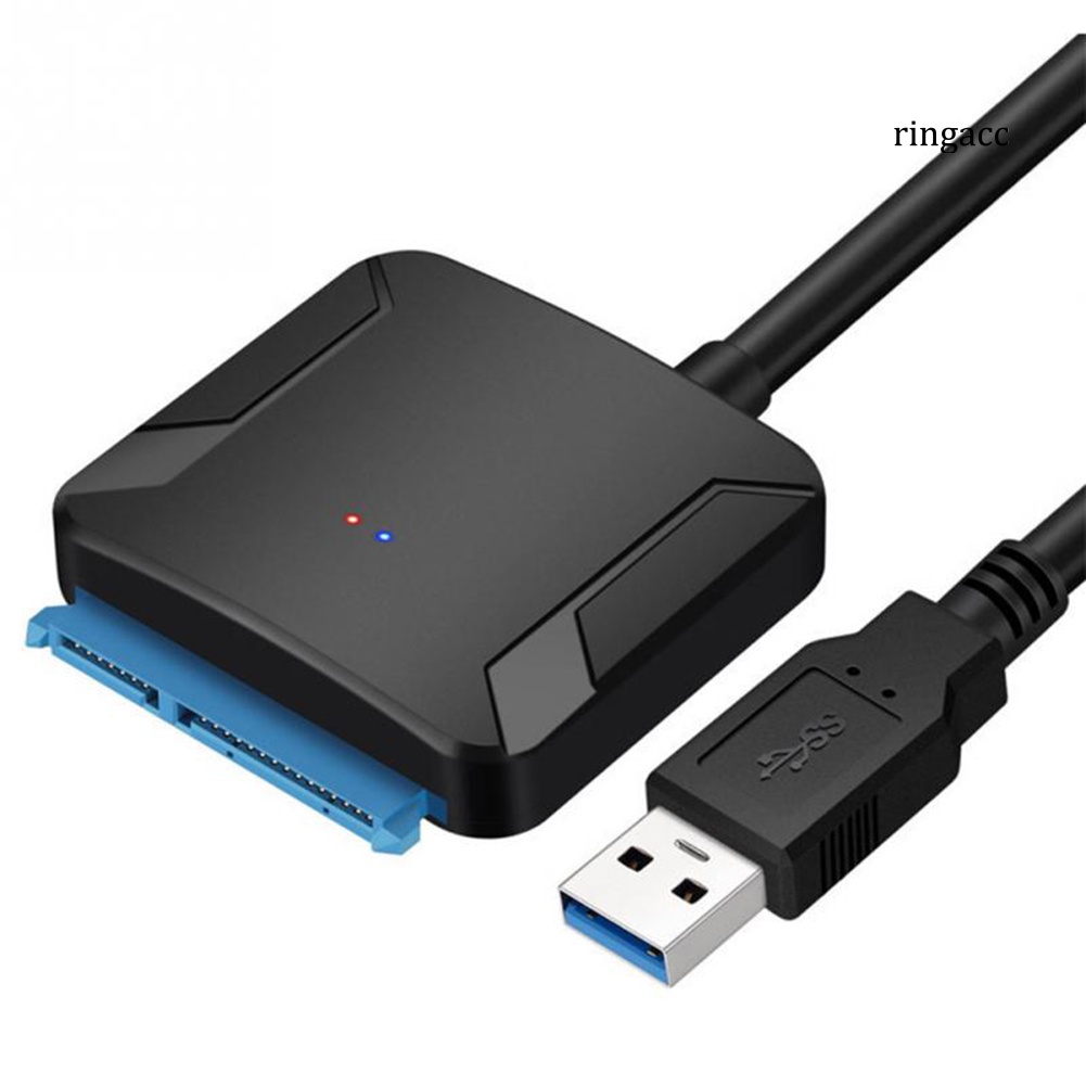Dây Cáp Chuyển Đổi Sata Sang Usb 3.0 Cho Ổ Cứng 2.5 / 3.5inch Ssd Hdd | BigBuy360 - bigbuy360.vn
