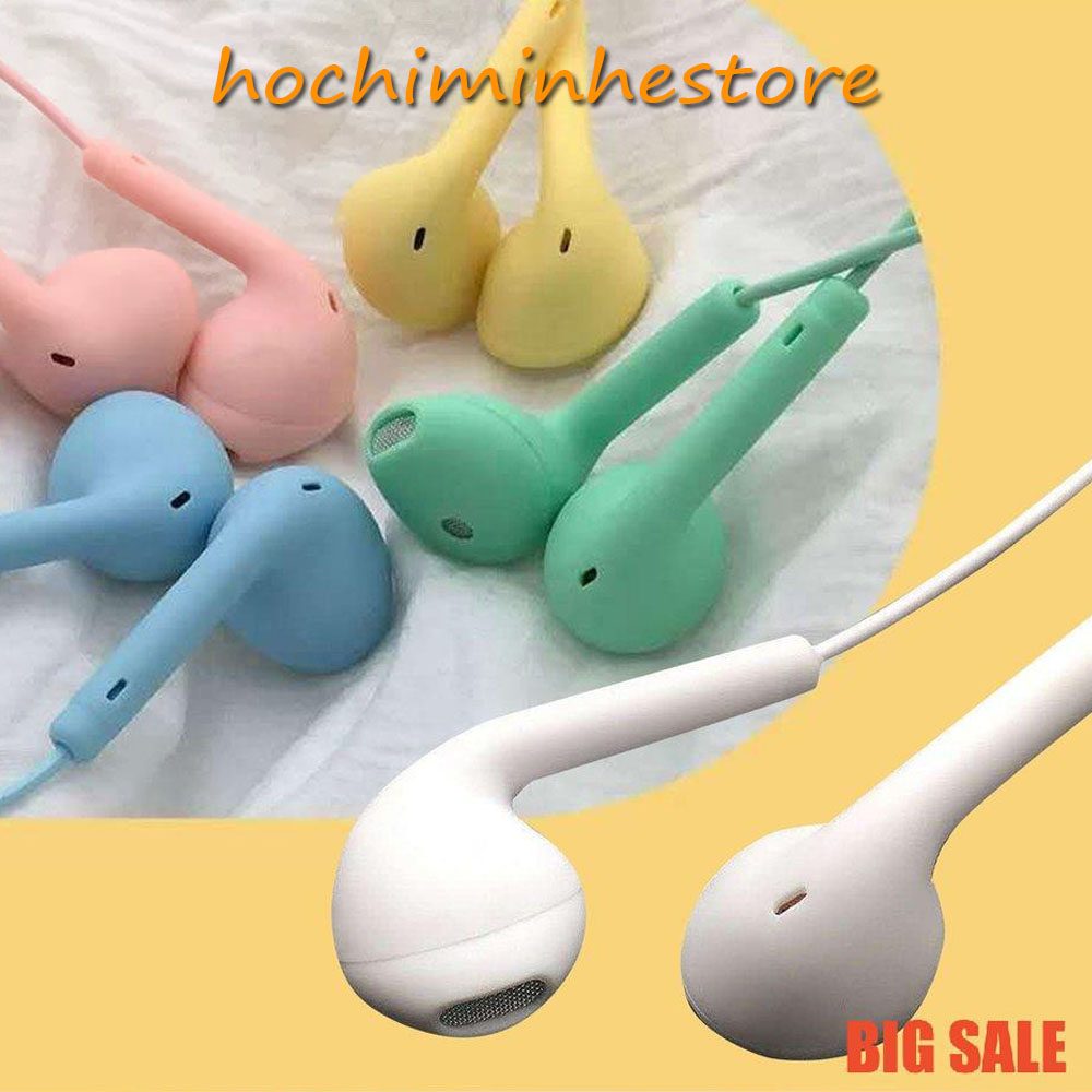 Tai Nghe Nhét Tai U19 Có Dây Dài