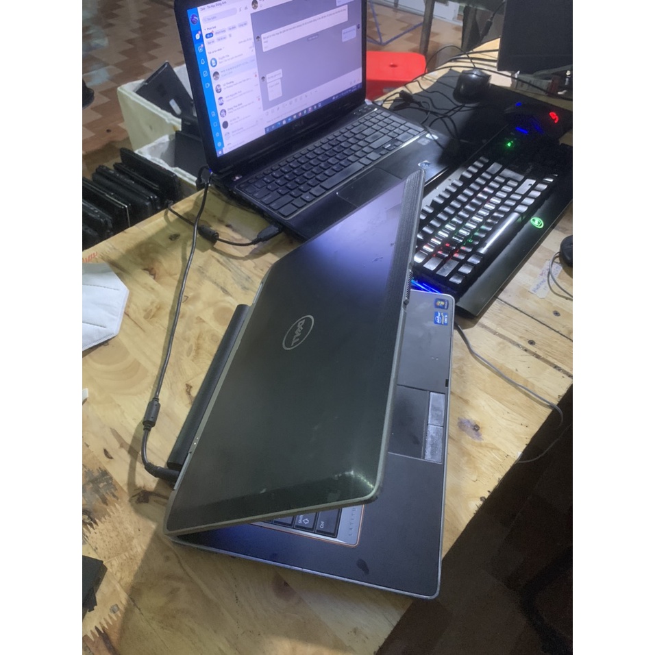 Laptop Dell Latitude E6420 - i5 ram 4G SSD 128G | BigBuy360 - bigbuy360.vn