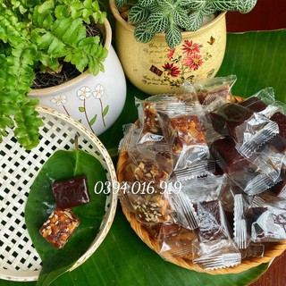 Kẹo chuối Bến Tre - Toppi