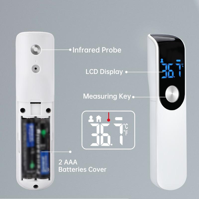 Nhiệt kế hồng ngoại đo trán IR-FM01 chất lượng cao