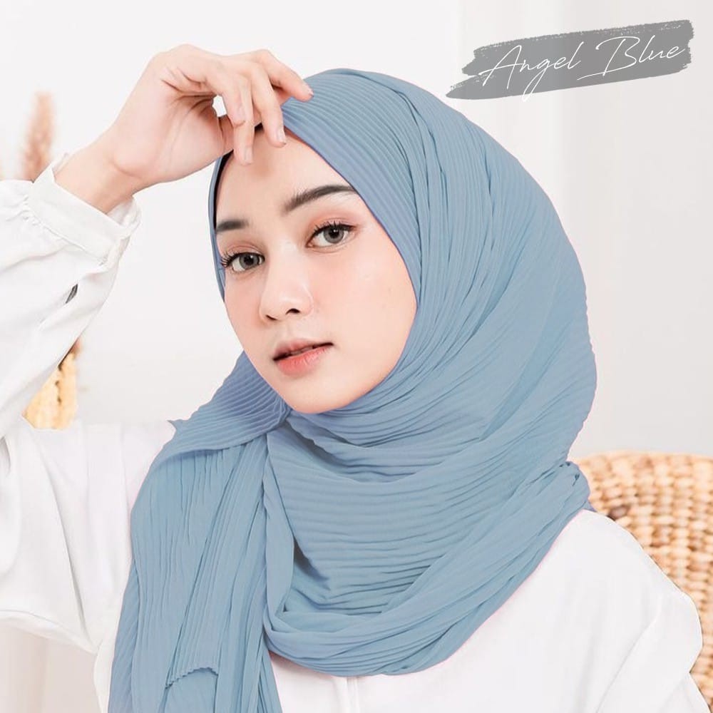Khăn Trùm Đầu Hijab Thời Trang Cho Nữ