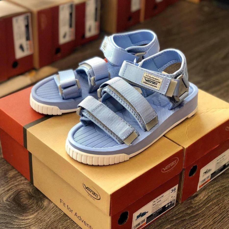 XẢ LV-NEW ⚡ ( Sales T8 ) Giày Sandal Vento Chính Hãng 9801-Bộ Sưu Tập 4 Màu Hot Nhất 😍 . 2020 2020 . 🔥 XIÊU RẺ