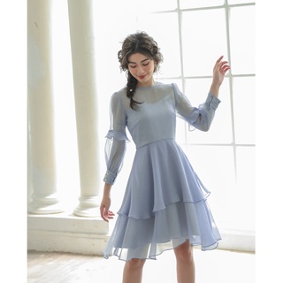 Olv - đầm lagoon layering embro