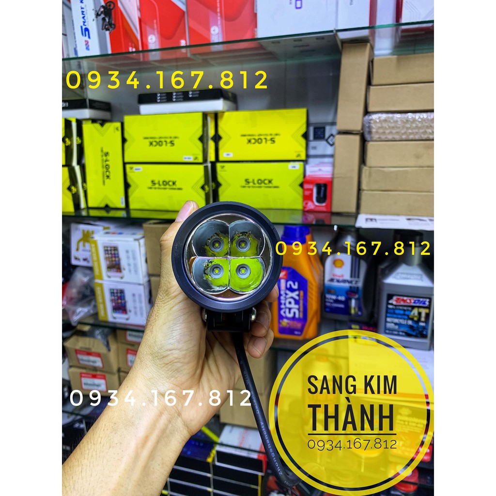 Đèn Led Trợ Sáng L4X SST20 Hàng Loại 1