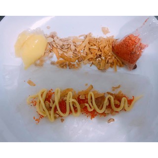 Bánh tráng bơ me