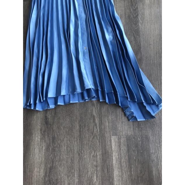 10.10 HOT . Sale . 🍀 9.9 Chân váy stradivarius mẫu 2020 (Asymmetric pleated skirt) .. 🍀 . . . . ✪ new