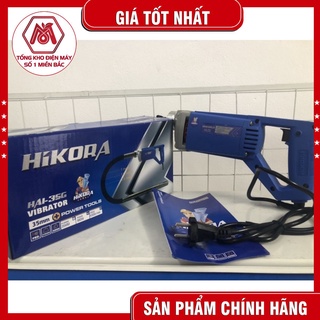 Máy đầm dùi bê tông mini cầm tay - Hàng cao cấp chính hãng - HIKORA HA1-35G