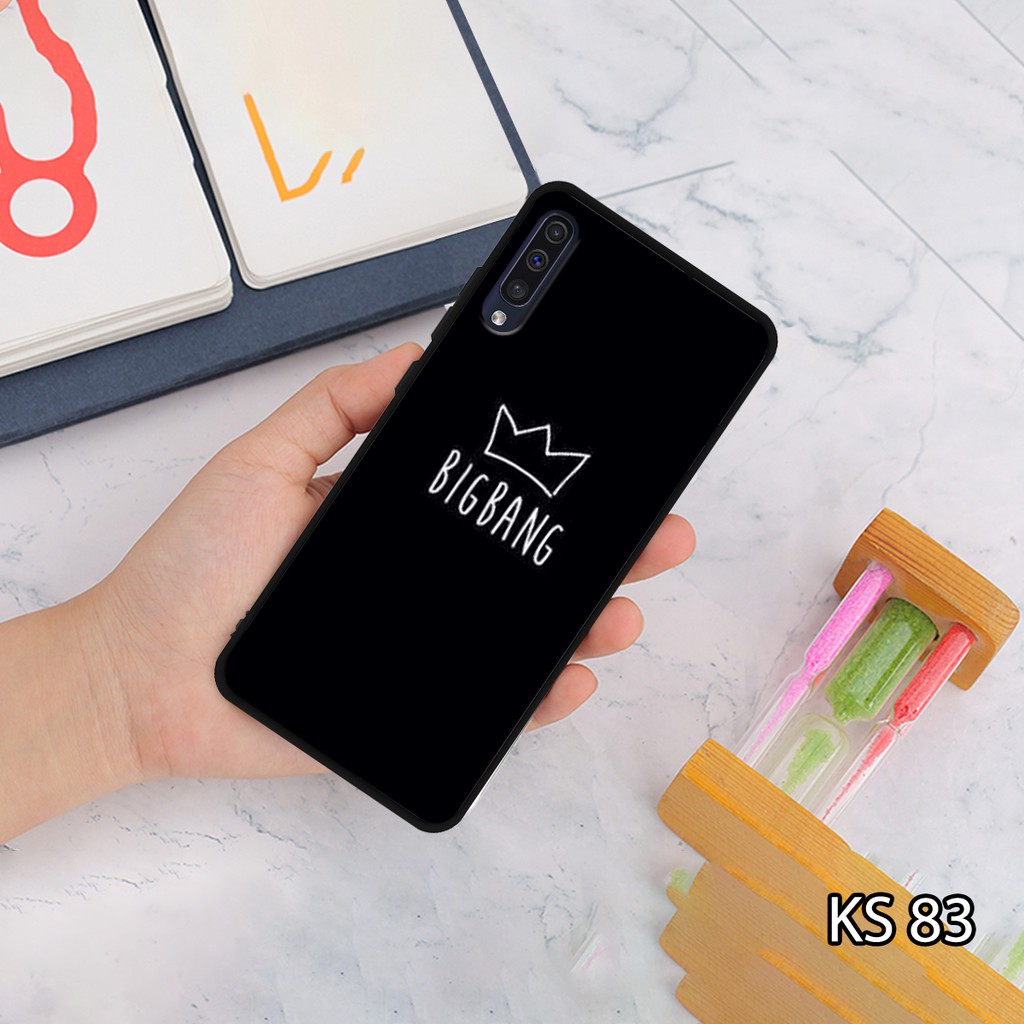 Ốp lưng SamSung A50/A70/A80 in hình BIGBANG &amp; G-Gragon siêu đáng yêu, độc, lạ_KINGSTORE.HN_Ốp SS A50/A70/A80