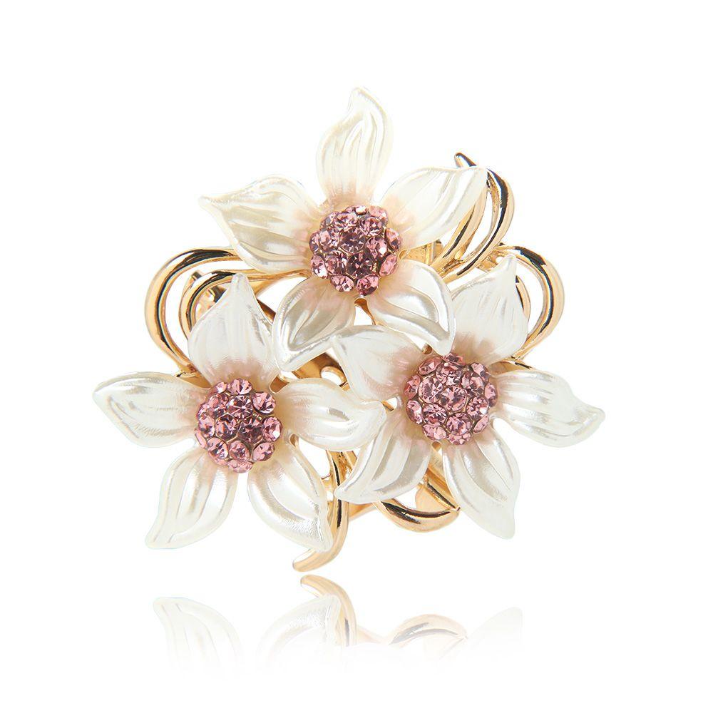 Ghim Cài Khăn Choàng Bằng Hợp Kim Thiết Kế Đáng Yêu