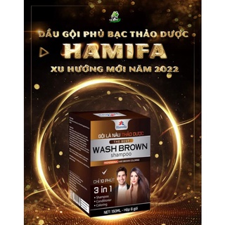 Gội là nâu thảo dược