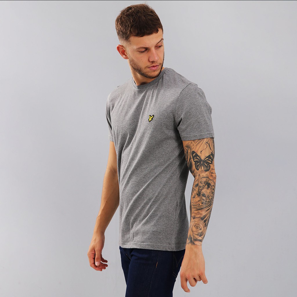 Áo Phông nam hàng hiệu xuất khẩu Hiệu Lyle And scott