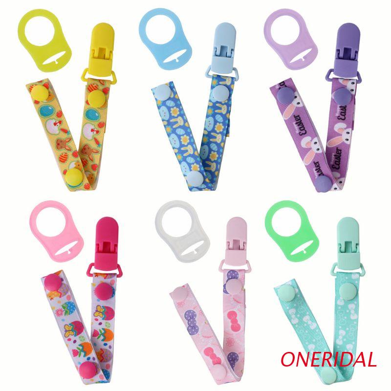 Dây đeo núm ti giả kèm giá đỡ cho MAM