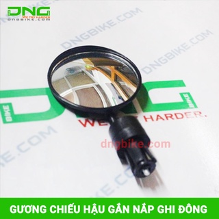Gương chiếu hậu cho xe đạp nhiều loại