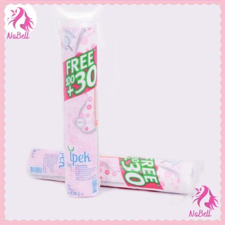 Bông Tẩy Trang IPEK KLASIK Cotton Pads Mềm Mịn Như Lụa THỔ NHĨ KỲ
