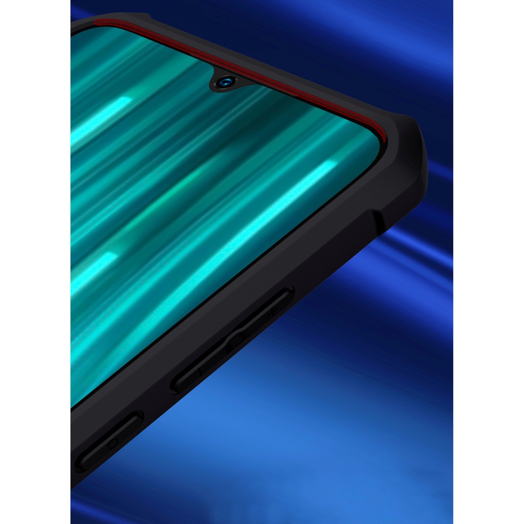 Ốp lưng Xiaomi Black Shark 4 / 4 Pro / 4s / Shark 5 hiệu Xundd chống sốcmặt lưng trong viền dẻo siêu đẹp