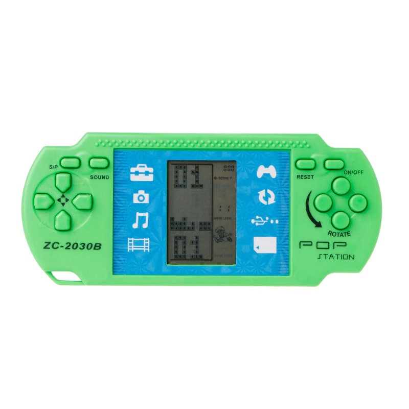 Máy Chơi Game Cầm Tay Phong Cách Cổ Điển Dành Cho Bé